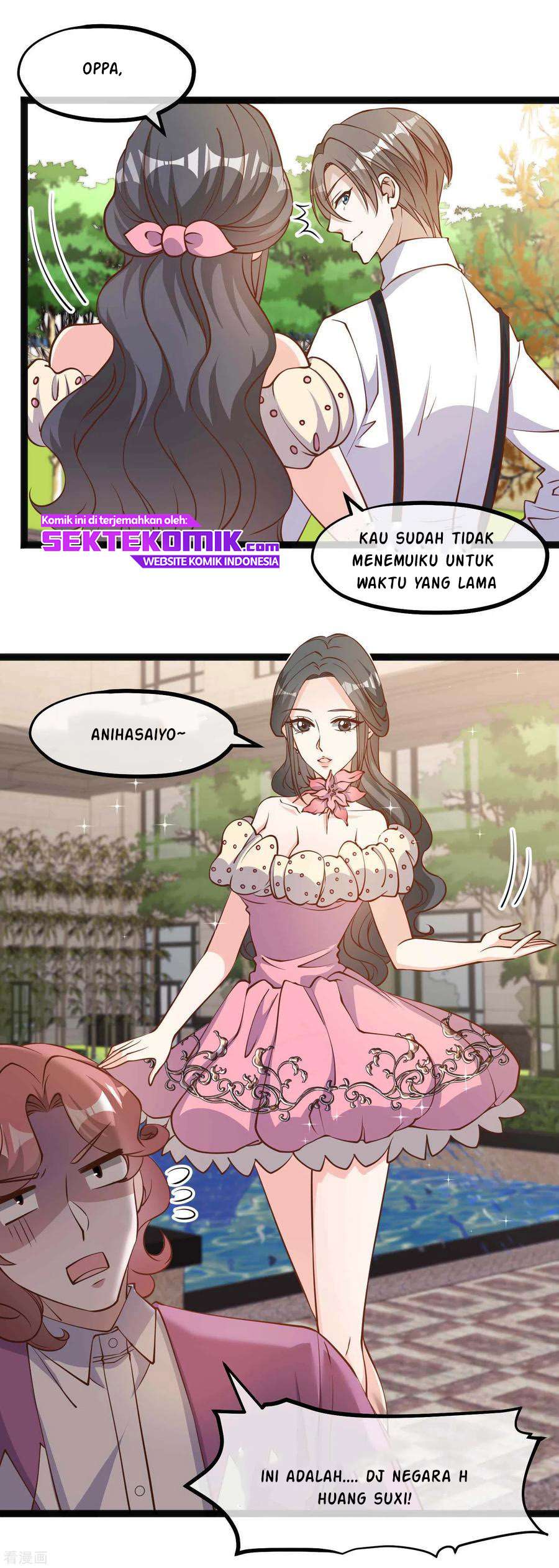 God Fisherman Chapter 138 Gambar 6